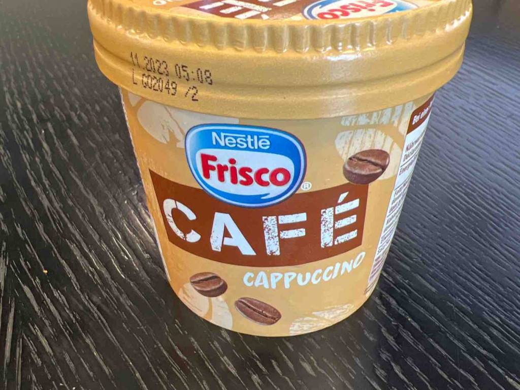 Nestlé Frisco Café Cappuccino von C84L95 | Hochgeladen von: C84L95