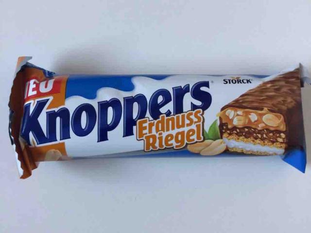 Knoppers Erdnuss Riegel von StefanOs97 | Hochgeladen von: StefanOs97