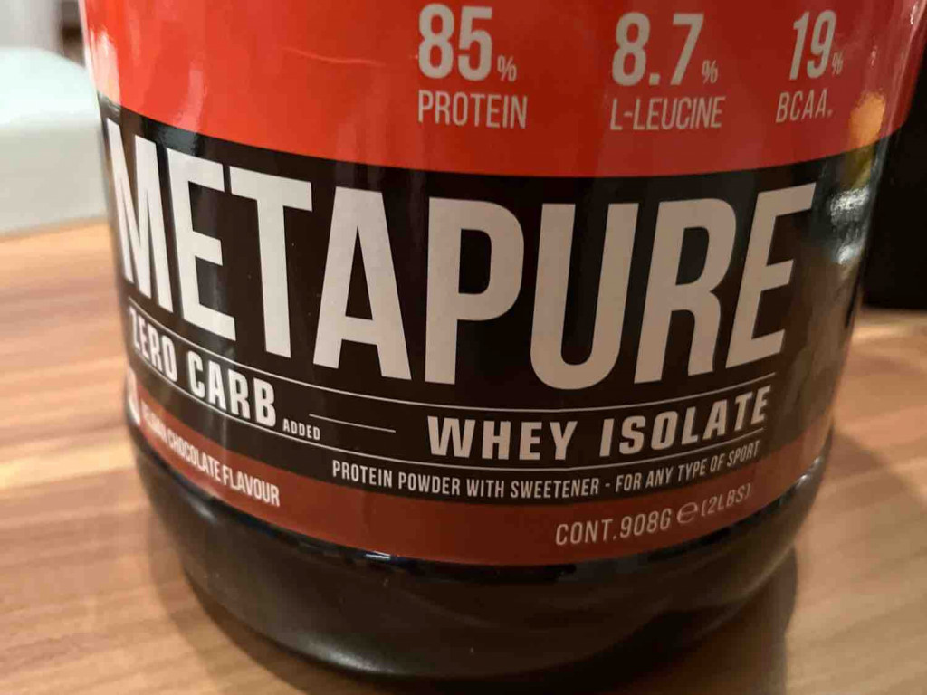 metapure von Mister | Hochgeladen von: Mister