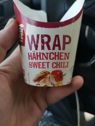 snack time wrap haehnchen sweet chili by Eisenberg | Hochgeladen von: Eisenberg