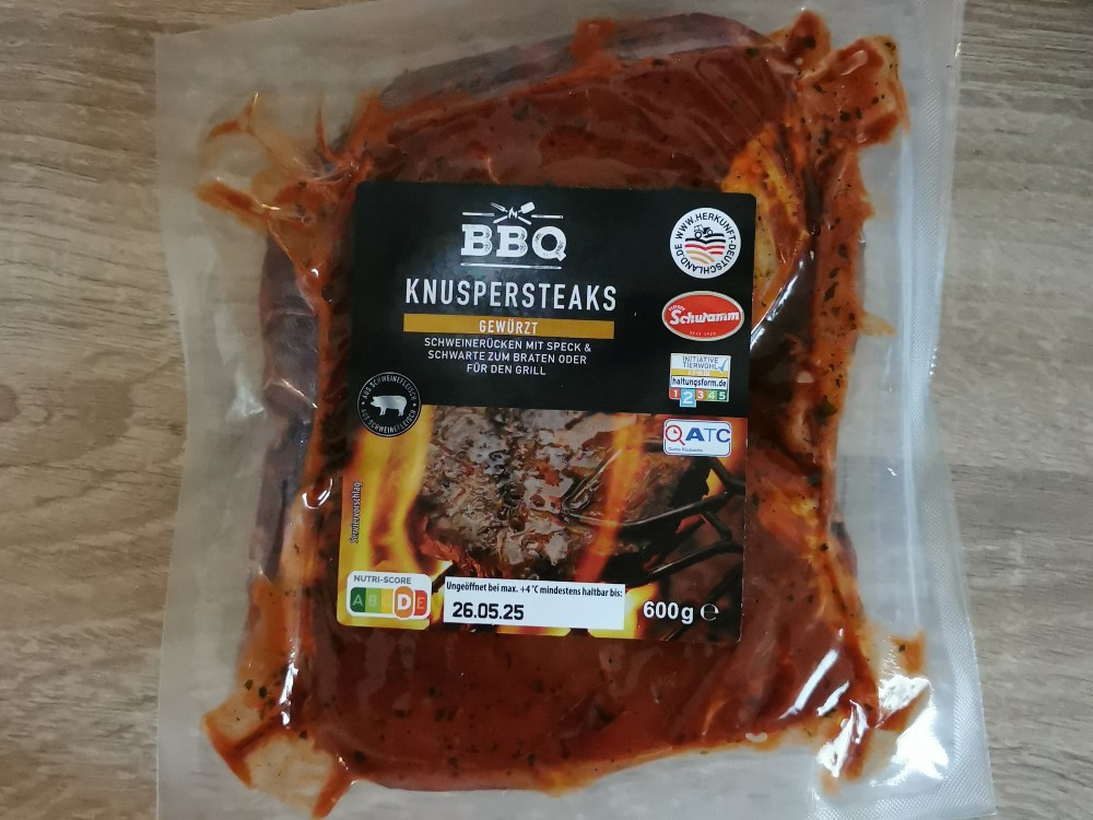 BBQ Knuspersteaks von Em333 | Hochgeladen von: Em333 BBQ Knuspersteaks von Em333 | Hochgeladen von: Em333