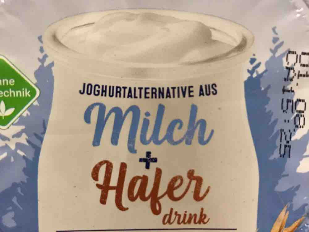 Milch + Haferdrink, Joghurtalternative von Elocin2015 | Hochgeladen von: Elocin2015