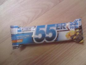 55er Protein Riegel, Schoko-Crisp | Hochgeladen von: Eva Schokolade