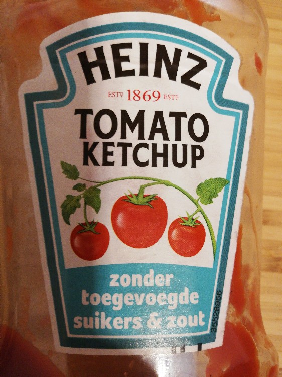 Tomaten Ketchup von romina82 | Hochgeladen von: romina82