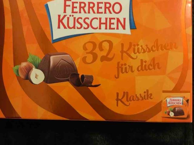 Ferrero Küsschen von Pamina | Hochgeladen von: Pamina