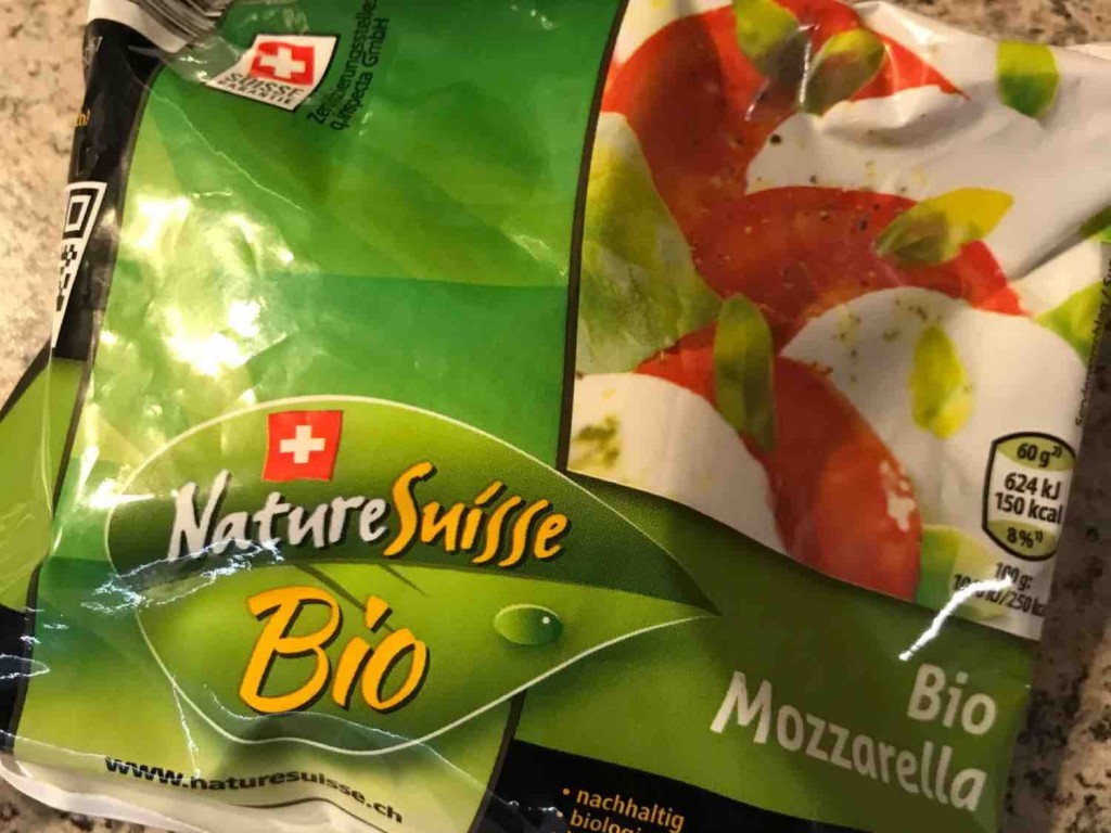 mozarrella, naturr suisse bio von Beatyaone | Hochgeladen von: Beatyaone