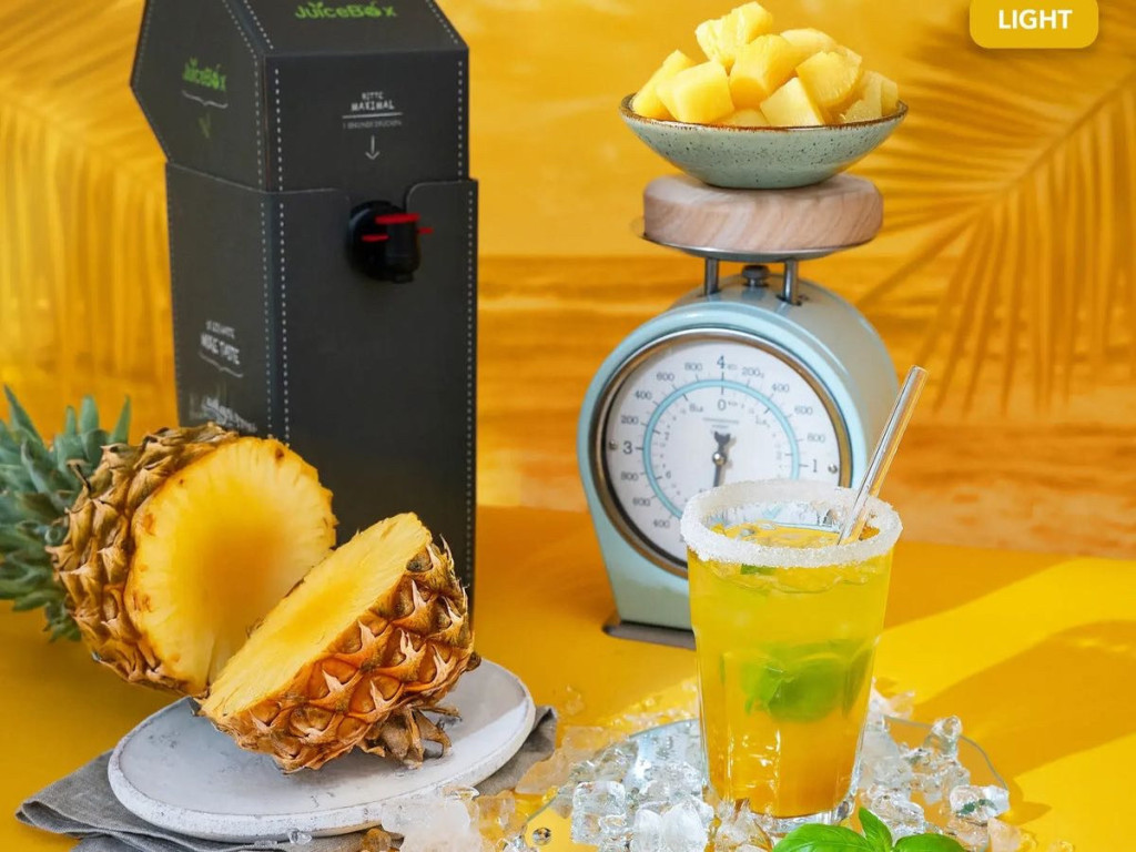 PINEAPPLE DREAM LIGHT, Getränkekonzentat von Manu1606 | Hochgeladen von: Manu1606 PINEAPPLE DREAM LIGHT, Getränkekonzentat von Manu1606 | Hochgeladen von: Manu1606