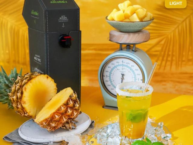 PINEAPPLE DREAM LIGHT, Getränkekonzentat von Manu1606 | Hochgeladen von: Manu1606 PINEAPPLE DREAM LIGHT, Getränkekonzentat von Manu1606 | Hochgeladen von: Manu1606