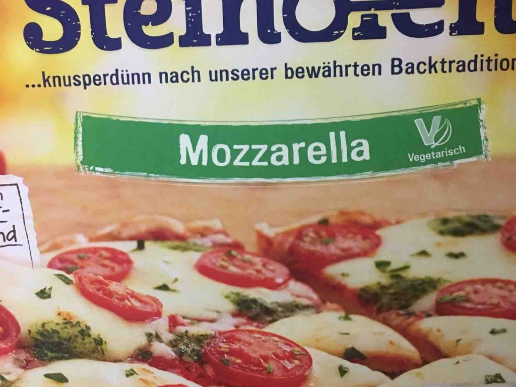 Kalorien Fur Steinofen Pizza Mozzarella Pizza Fddb