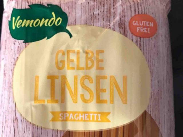 Gelbe Linsen Spaghetti, linsen von matsman | Hochgeladen von: matsman