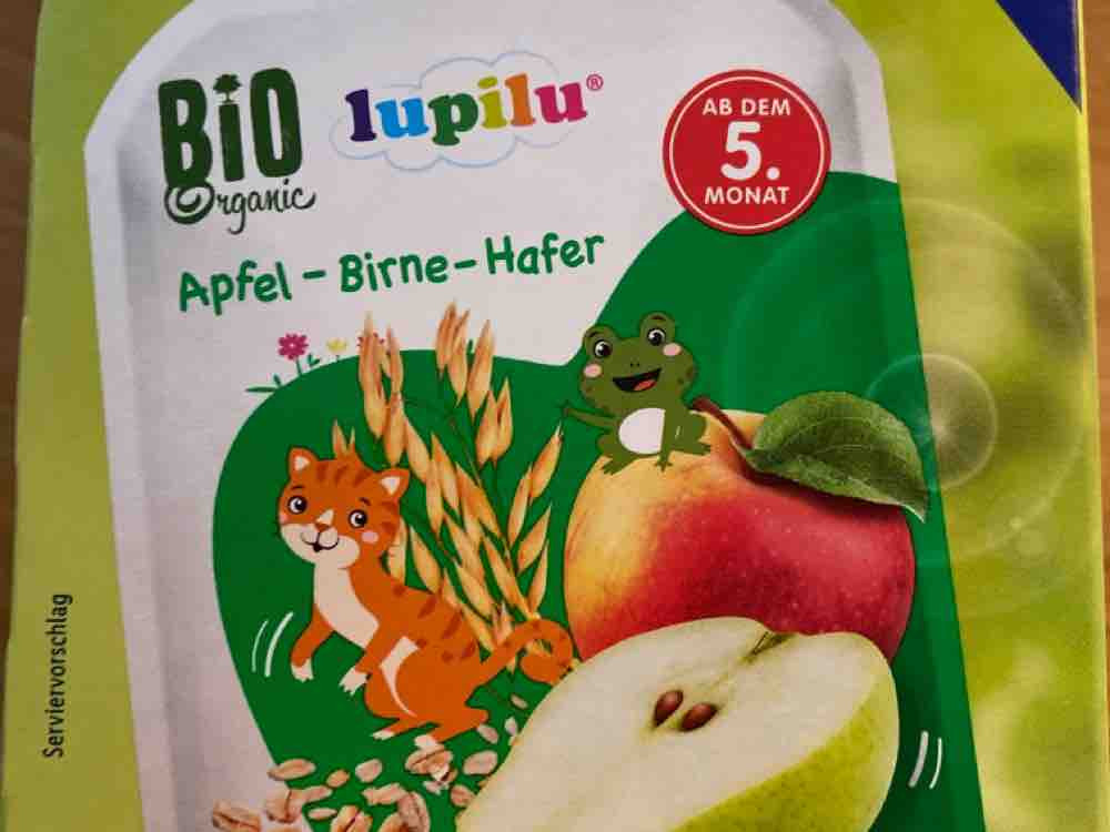 Apfel-Birne-Hafer Quetschi von lhp | Hochgeladen von: lhp