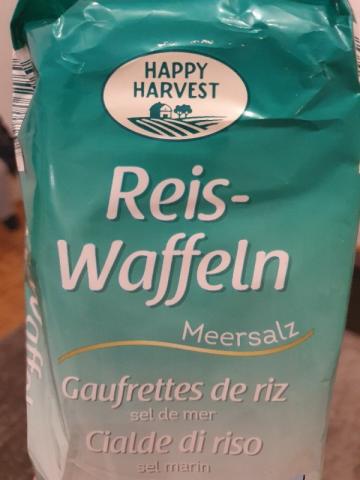 Reis-Waffeln von Marius Jeitler | Hochgeladen von: Marius Jeitler