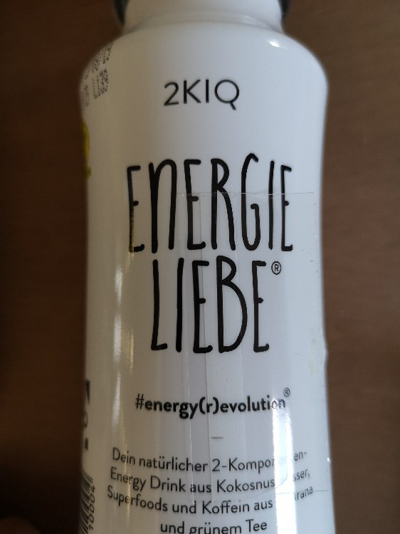 Energie Liebe, Energy drink aus Kokosnusswasser von Iizziemar | Hochgeladen von: Iizziemar