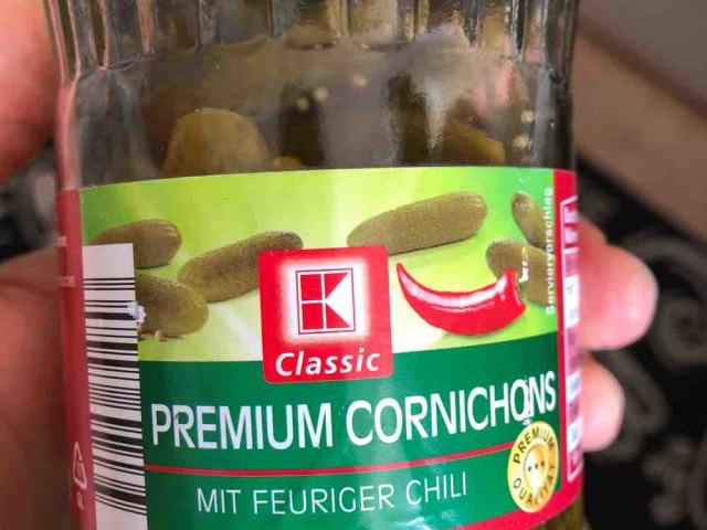 Premium cornichos , chili von Waldemareus | Hochgeladen von: Waldemareus