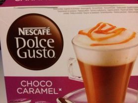 Dolce Gusto Choco Caramel, Schokolade | Hochgeladen von: buecherbine