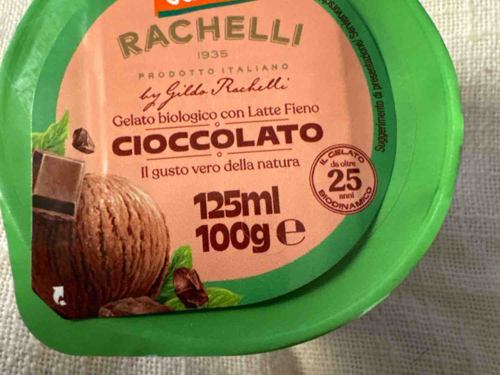 Gelato al cioccolato von BakerBA | Hochgeladen von: BakerBA