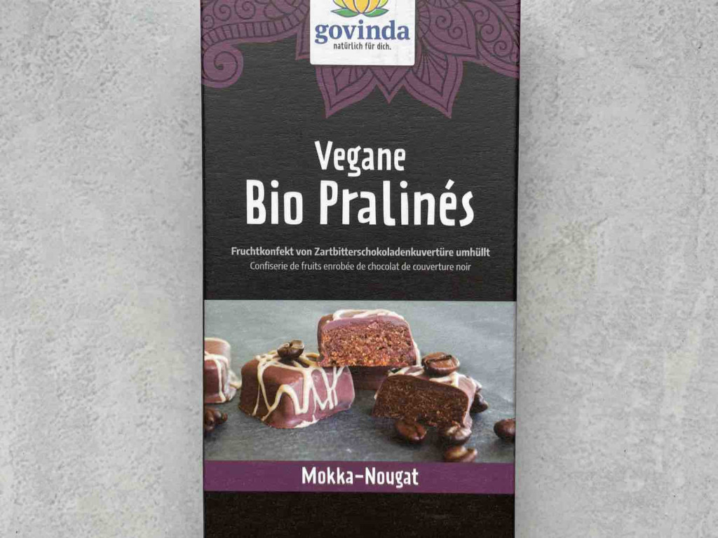 Bio Pralinés, vegan von AWMoritz | Hochgeladen von: AWMoritz