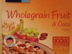 Muesli, Wholegrain Fruit & Oats | Hochgeladen von: Paulipower