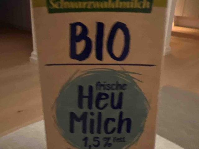 BIO frische Heumilch by MaxiBreuer47 | Uploaded by: MaxiBreuer47