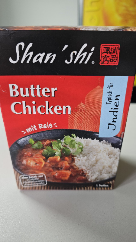 Shanshi Butter Chicken, mit Reis von Jugopovic | Hochgeladen von: Jugopovic
