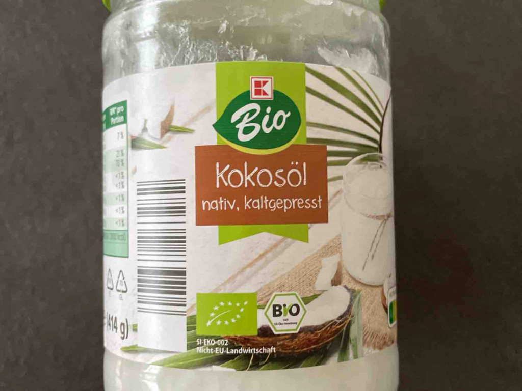 Kokosöl Bio von van77 | Hochgeladen von: van77