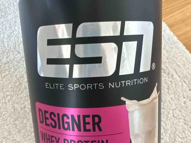 Designer Whey Neutral Flavor von jan.s | Hochgeladen von: jan.s