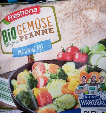 Freshona Bio Gemüse , Mediterrane Art | Hochgeladen von: fitnesslove