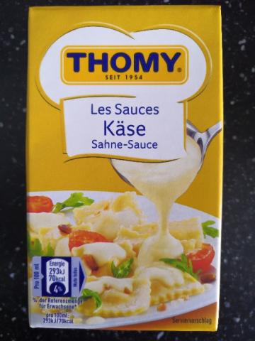 Les Sauces, Käse-Sahne-Sauce von Nat89 | Hochgeladen von: Nat89