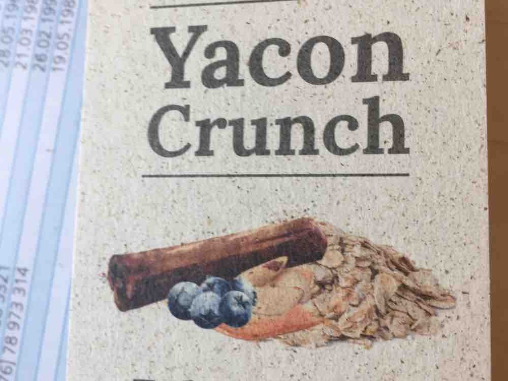 Yacon  crunch von Sogobi | Hochgeladen von: Sogobi