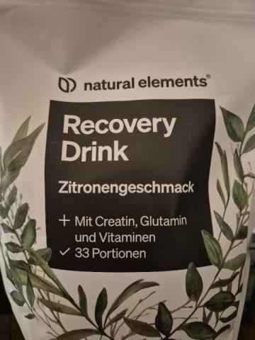 Recovery Drink Zitronengeschmack, Mit  Creatin, Glutamin und Vit | Hochgeladen von: Line247