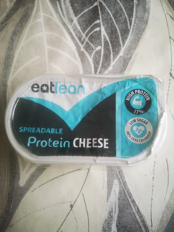 Eatlean Spreadable Cheese von CocoChanelle | Hochgeladen von: CocoChanelle