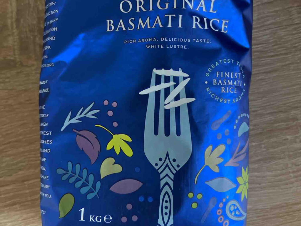 Basmati Reis von redex09 | Hochgeladen von: redex09