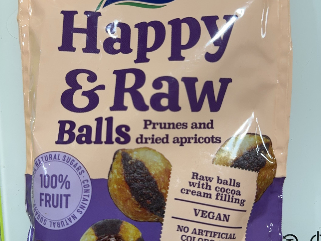 Happy & Raw Balls von whoskristin | Hochgeladen von: whoskristin