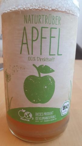 Naturtrüber Apfel, 100% Direktsaft von mereny | Hochgeladen von: mereny