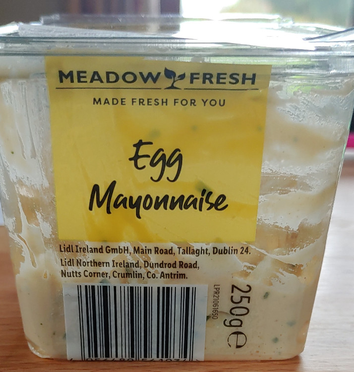 Egg Mayonnaise von Dixie 57 | Hochgeladen von: Dixie 57