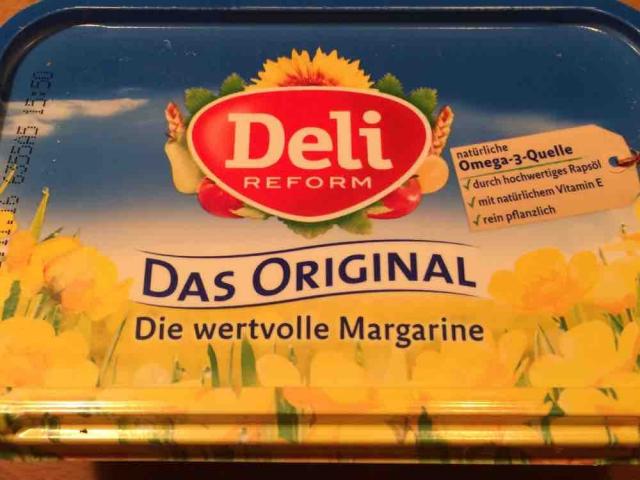 Deli Reform Original Margarine von tinka | Hochgeladen von: tinka