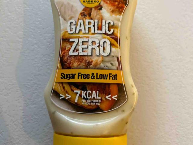 Garlic Zero Sauce von roemersven441 | Hochgeladen von: roemersven441