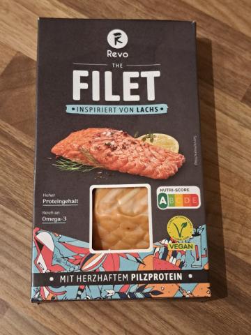 the Filet, veganer Lachs von Roni78 | Hochgeladen von: Roni78