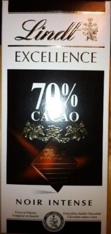 Lindt Excellence, 70% Cacao | Hochgeladen von: stephan.zenger