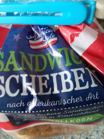 Sandwich scheiben, vollkorn von lischnecke | Hochgeladen von: lischnecke