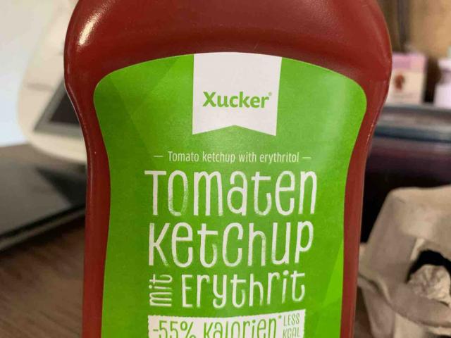 Ketchup, mit Erythrit von Sylroh | Hochgeladen von: Sylroh