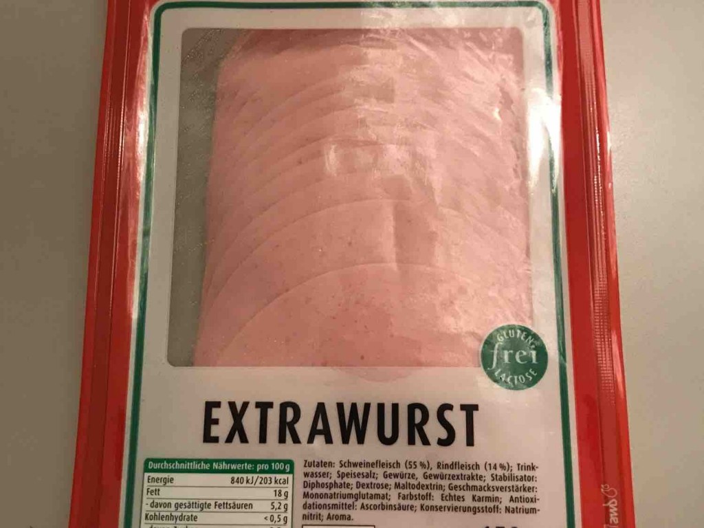 Extrawurst jubiläums, Tann von gabrielaraudner758 | Hochgeladen von: gabrielaraudner758