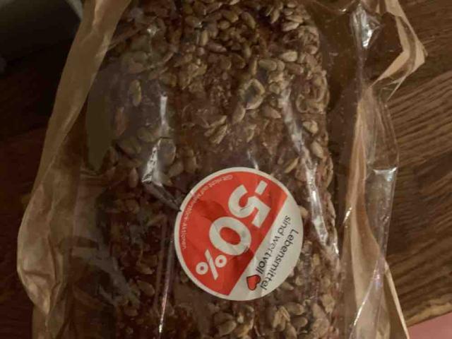 Bio-Vollkornbrot von Herminatorderzweite | Hochgeladen von: Herminatorderzweite