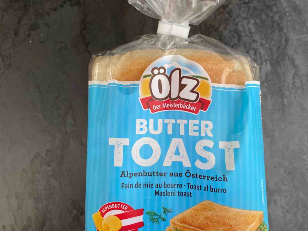 Butter Toast von annixll | Hochgeladen von: annixll