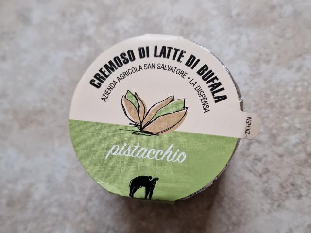 cremoso di latte di bufala pistacchio von kathili7 | Hochgeladen von: kathili7