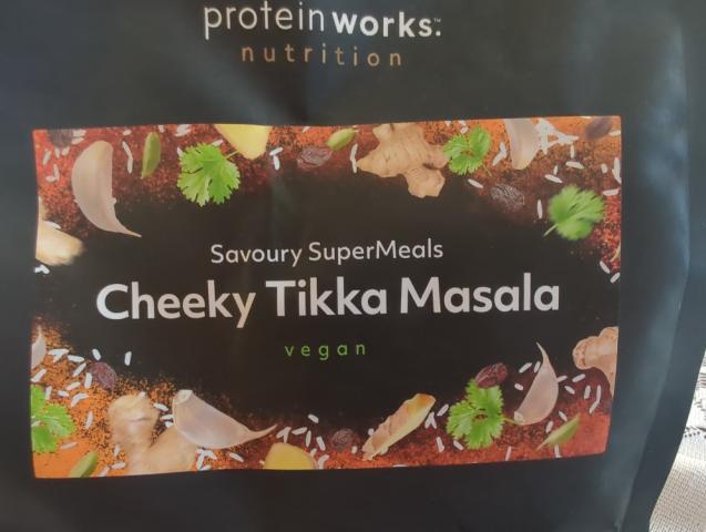 Cheeky Tikka Masala, Vegan von Wattfrau | Hochgeladen von: Wattfrau