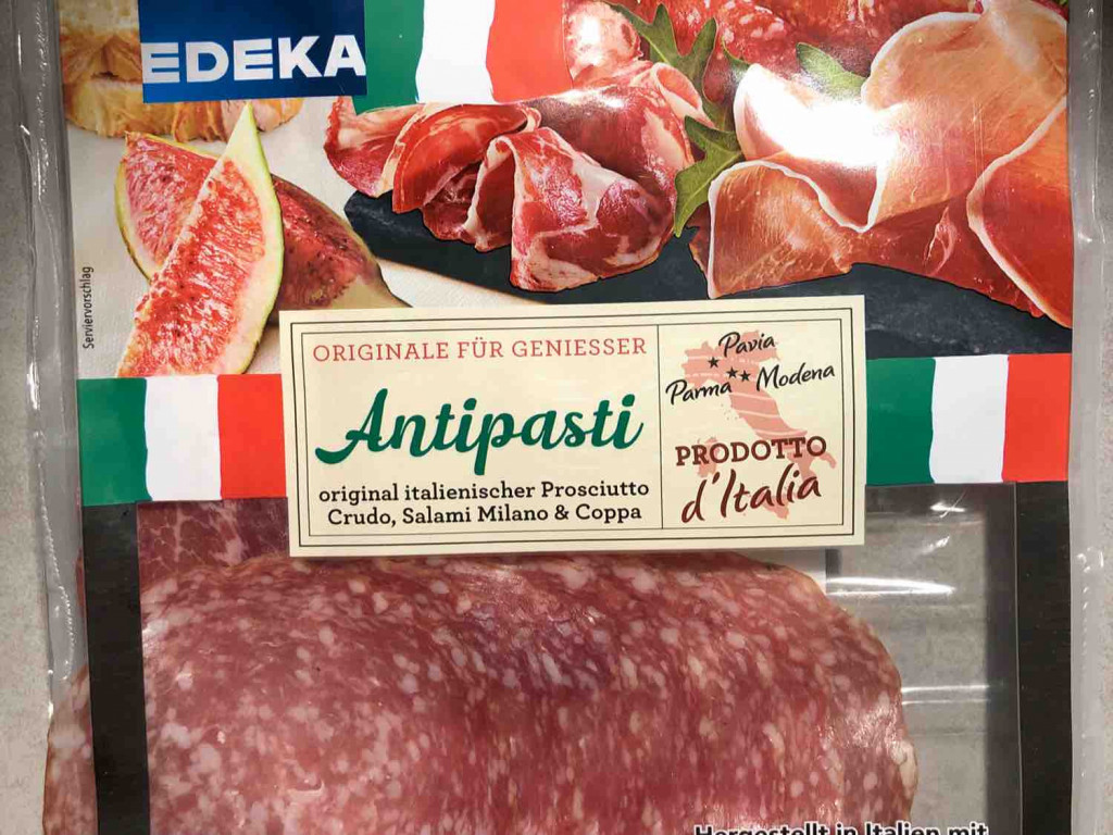 Antipastii Original italienischer Prosciutto von Lucinho91 | Hochgeladen von: Lucinho91