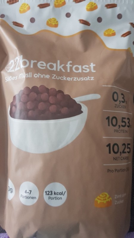 22breakfast, Zimt ohne Zucker von Michy80 | Hochgeladen von: Michy80