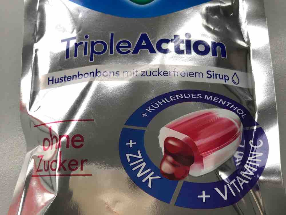 Wick TripleAction , ohne Zucker von nane81 | Hochgeladen von: nane81