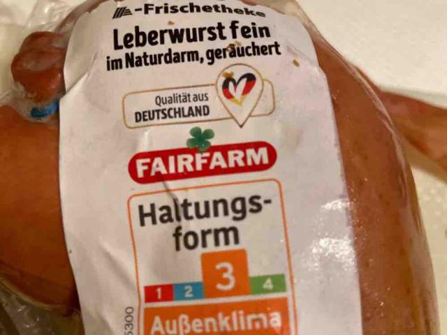 Leberwurst von Jeniver | Hochgeladen von: Jeniver